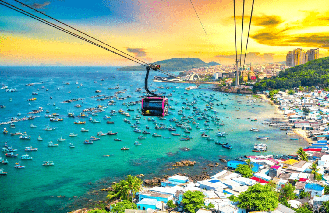 【10大海島景點推薦｜6. 越南富國島】